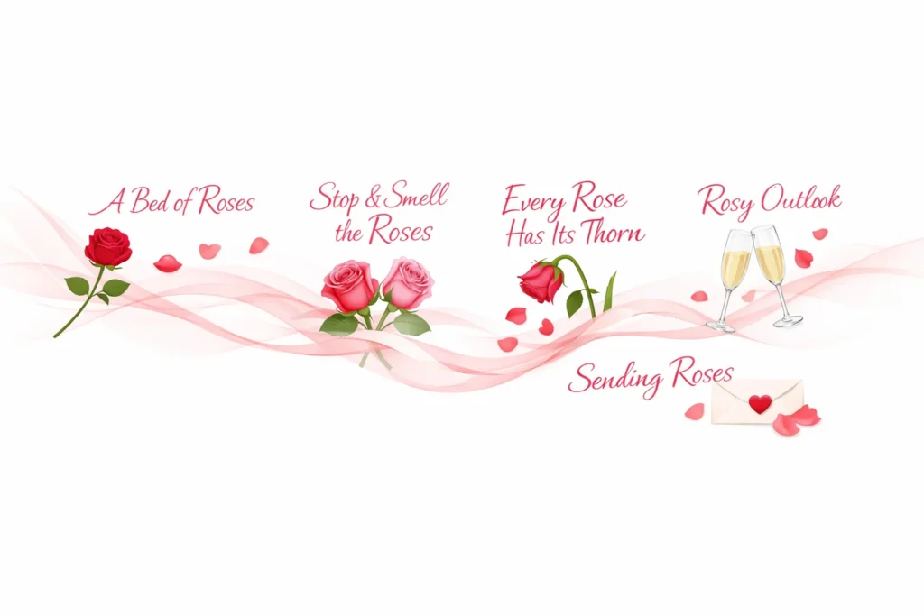 Idioms About Roses