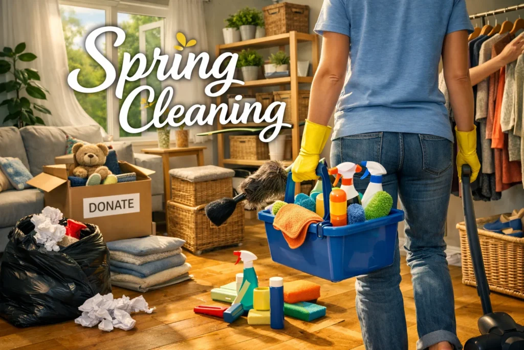 Spring Cleaning
