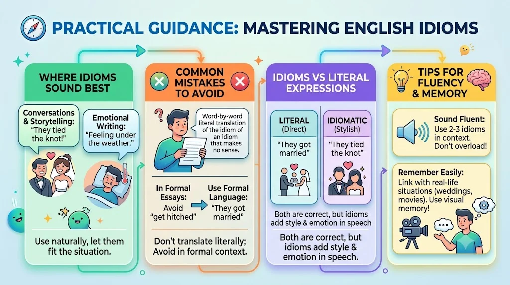 Practical Usage Guidance