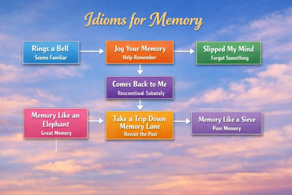 Idioms for Memory