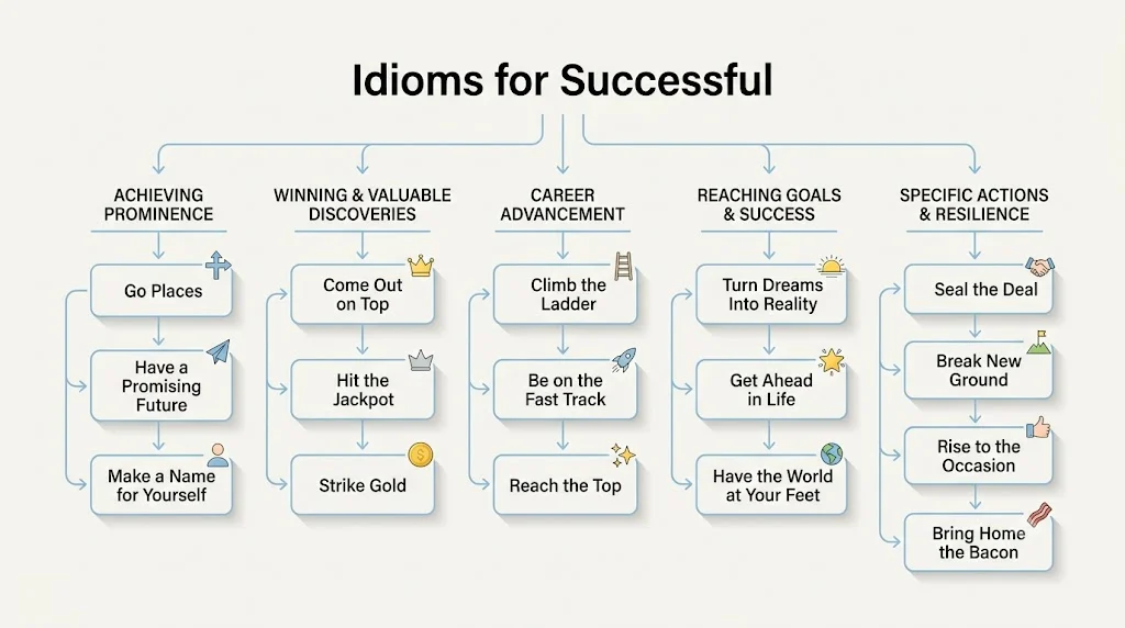 Idioms for Successful