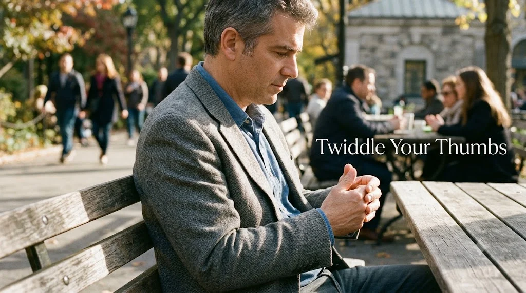 Twiddle Your Thumbs
