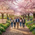 Idioms About Spring