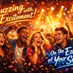 Idioms for Excitement