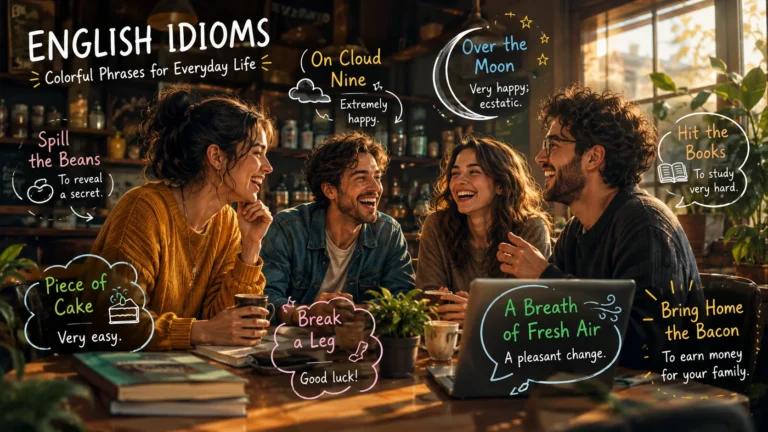 Idioms for Happiness