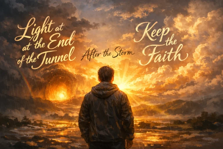 Idioms for Hope