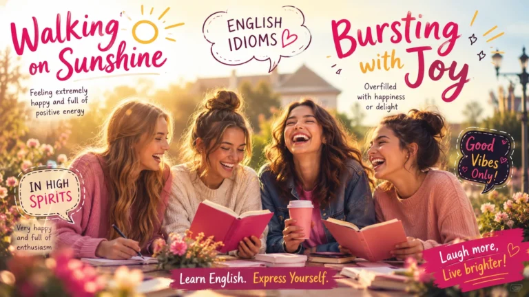 Idioms for Joy