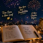 Idioms for New Year