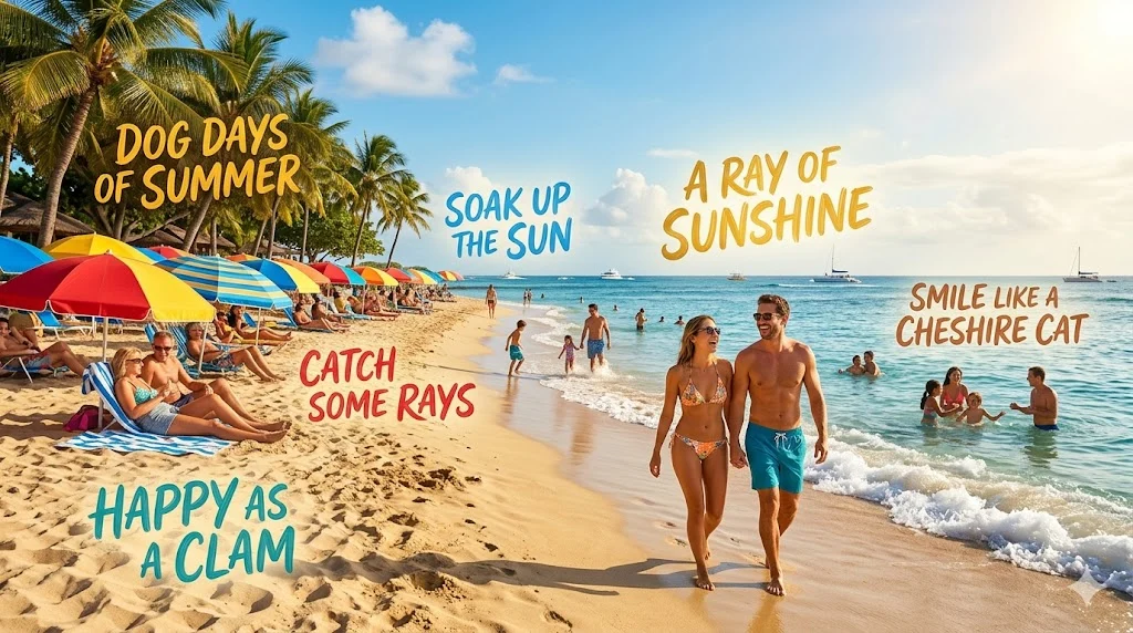Idioms for Summer