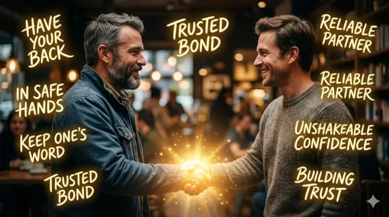 Idioms for Trust