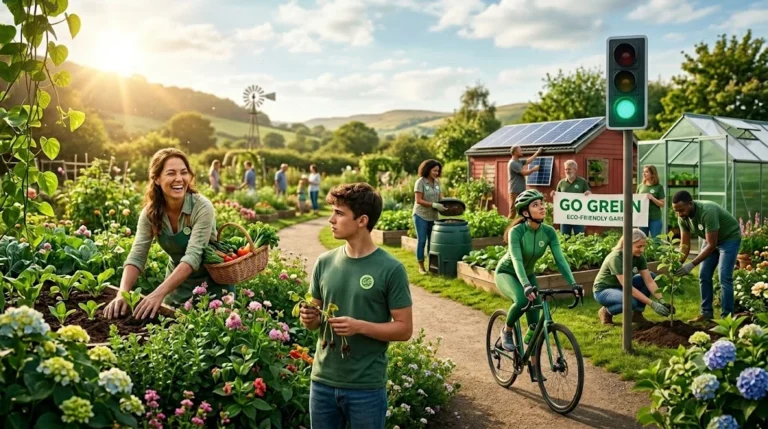 Green with Meaning