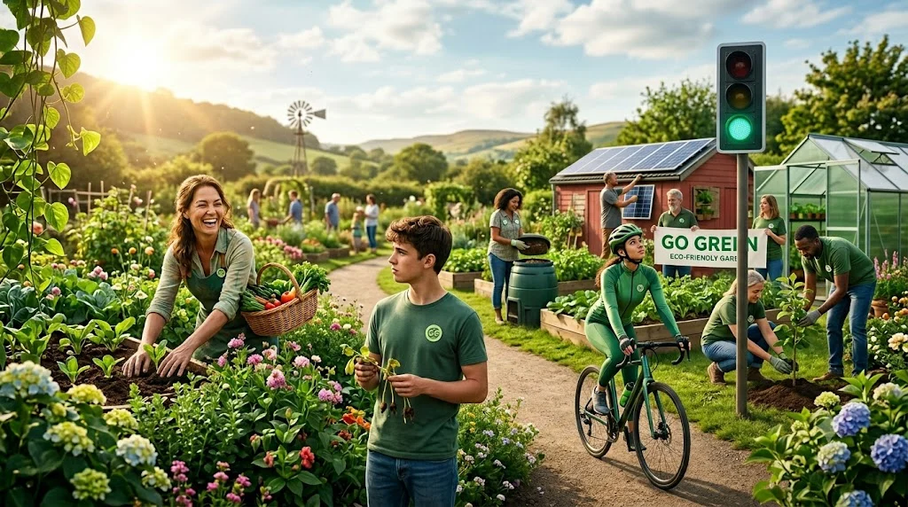 Green with Meaning