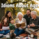 Idioms About Age