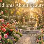 Idioms About Beauty