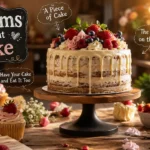 Idioms About Cake