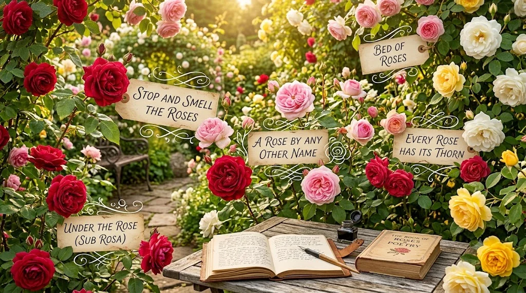 Idioms About Roses