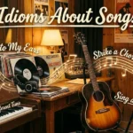 Idioms About Songs