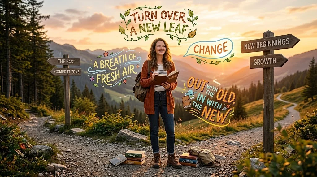 Idioms for Change
