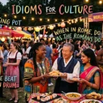 Idioms for Culture