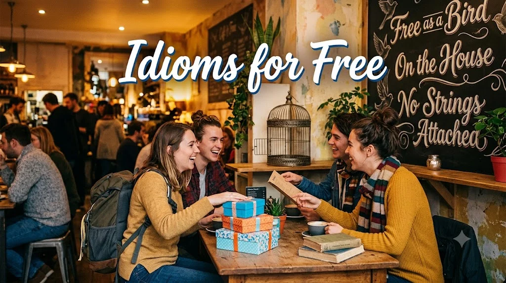 Idioms for Free