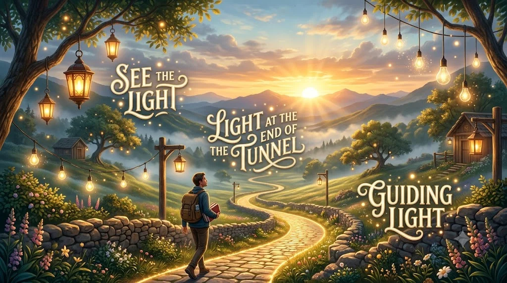 Idioms for Light