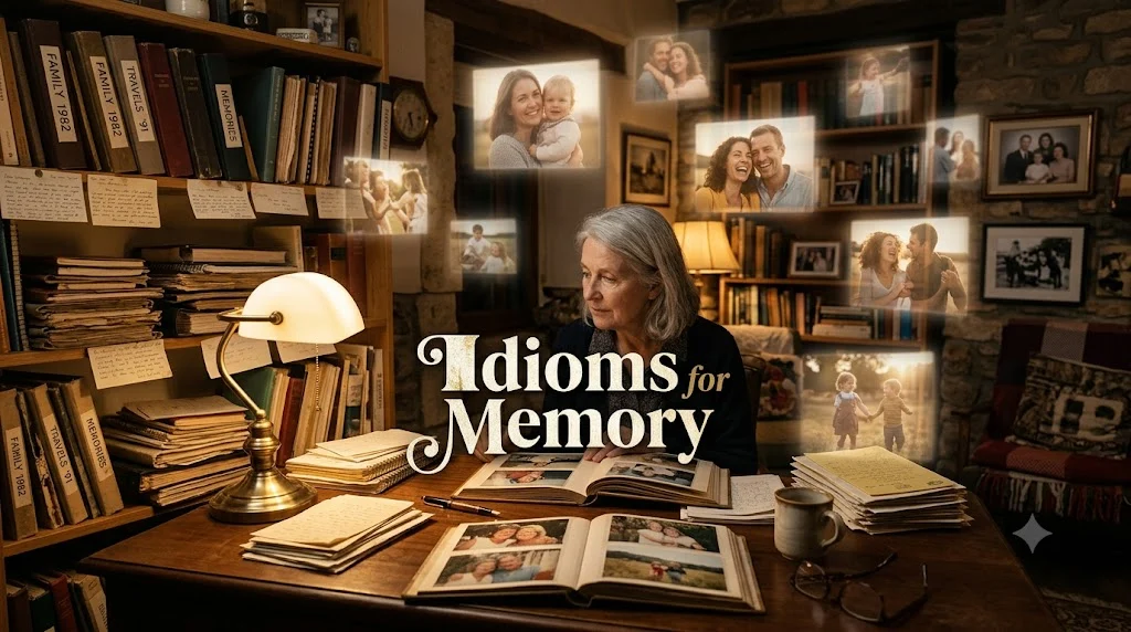 Idioms for Memory