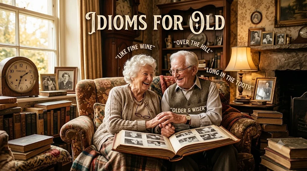 Idioms for Old
