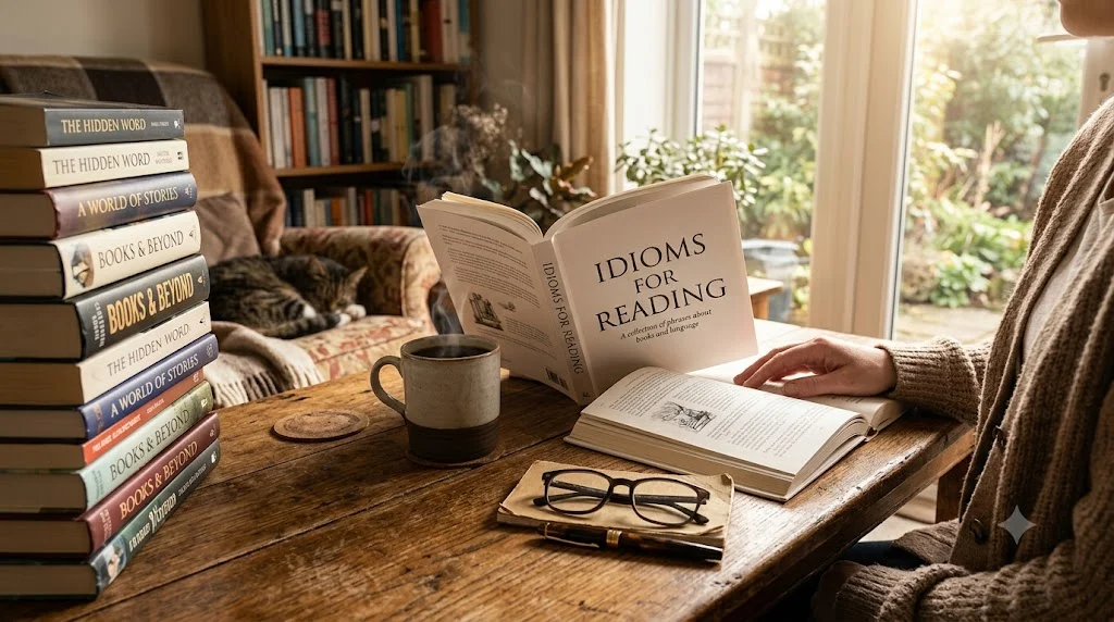 Idioms for Teachers
