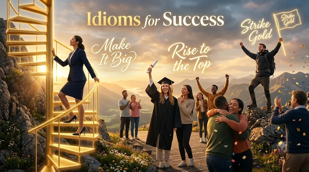 Idioms for Success