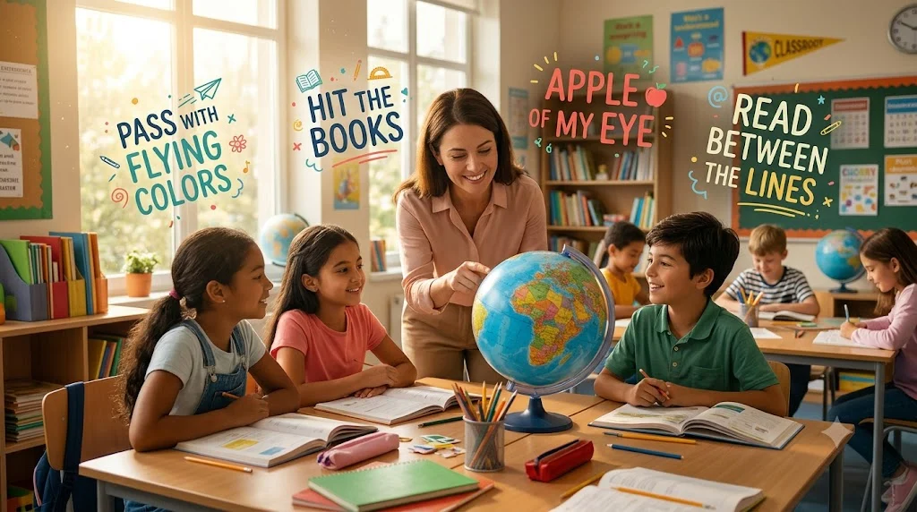 Idioms for Teachers