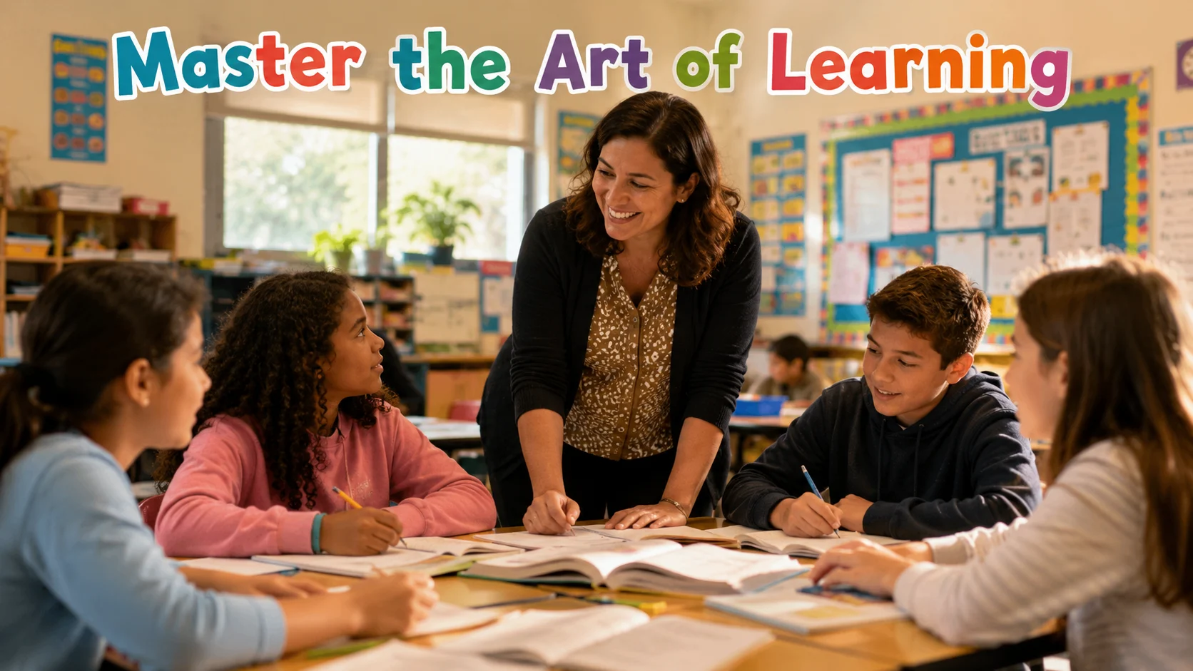 Idioms for Teaching