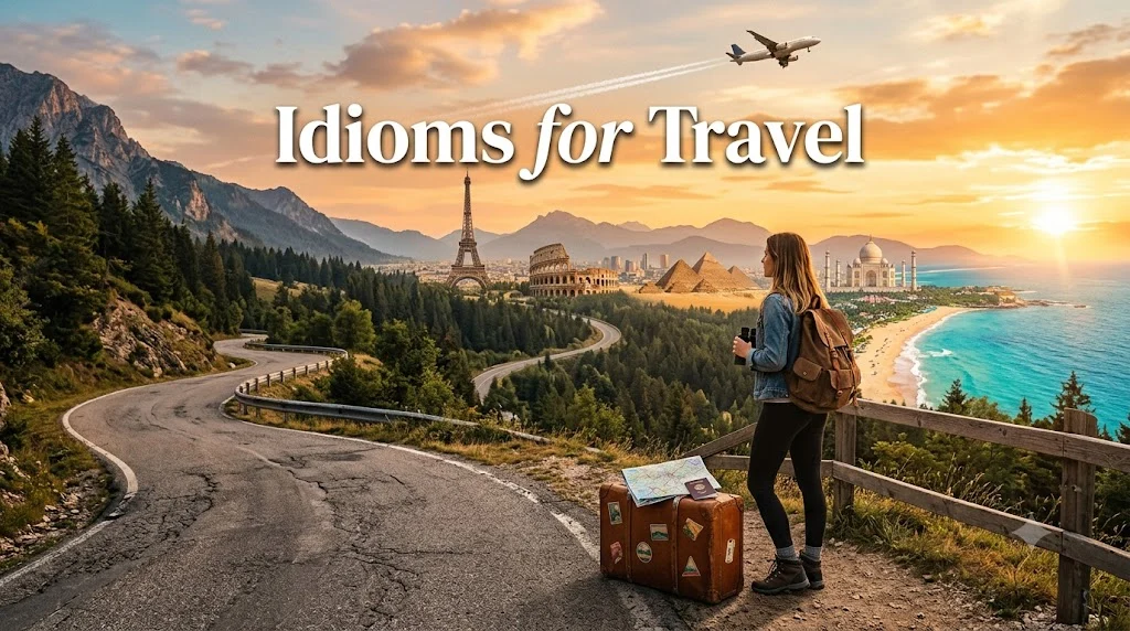 Idioms for Travel