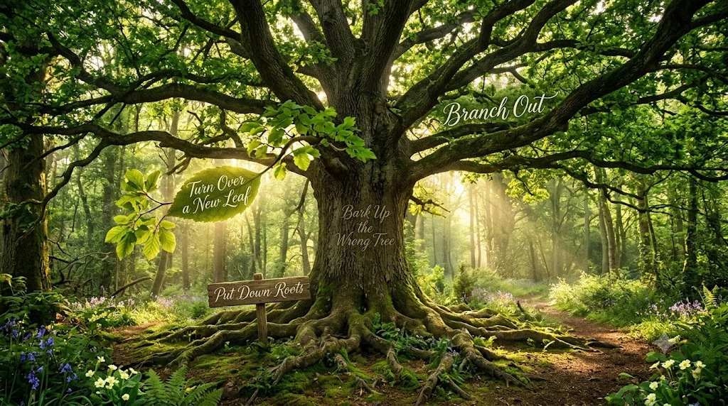 Idioms for Trees