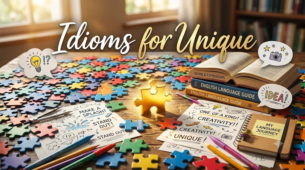 Idioms for Unique
