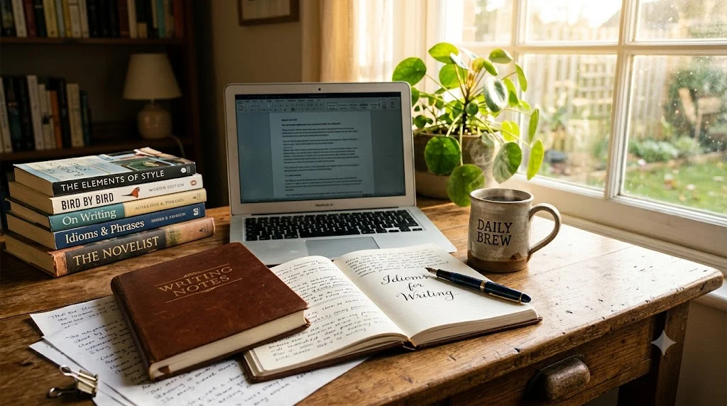 Idioms for Writing