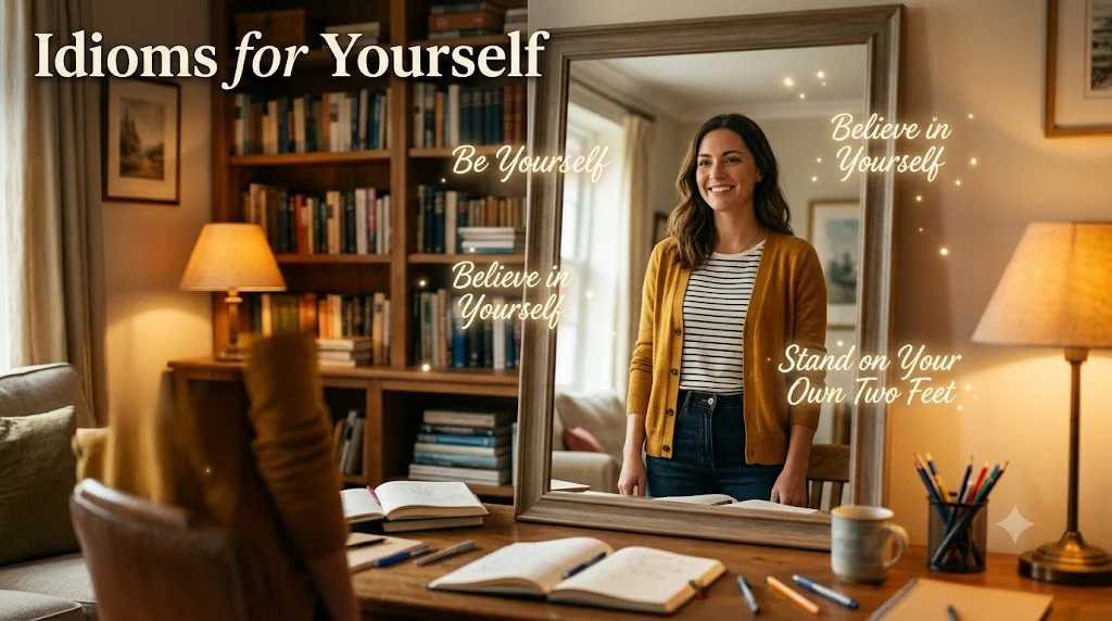 Idioms for Yourself