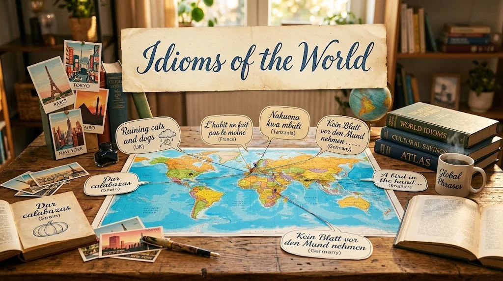 Idioms of the World