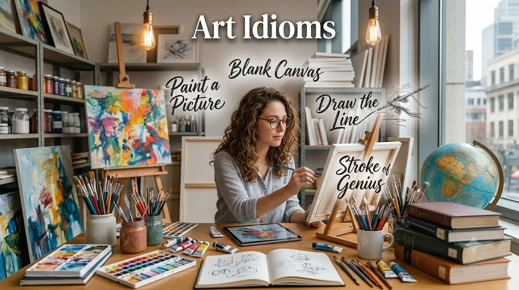 Art Idioms
