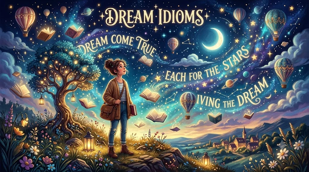 Dream Idioms