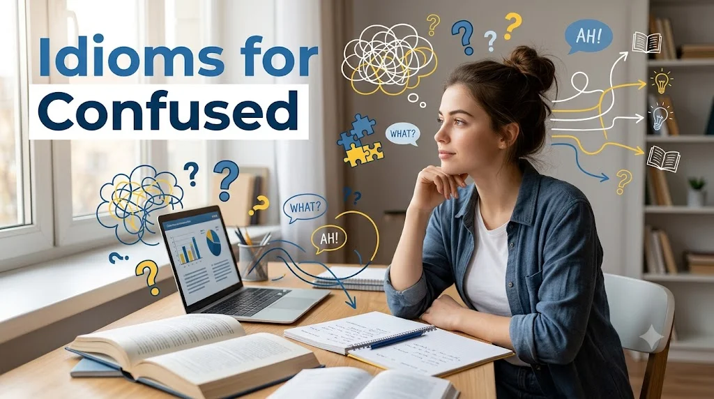 Idioms for Confused
