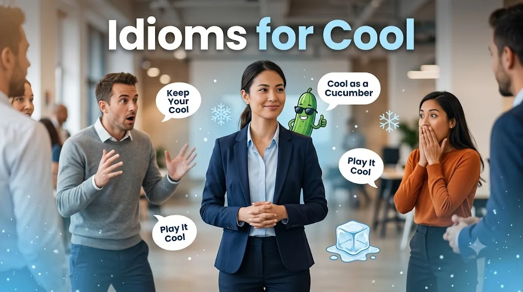 Idioms for Cool