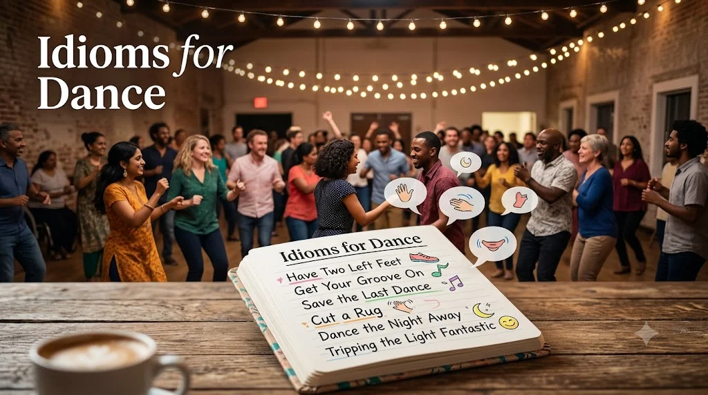 Idioms for Dance
