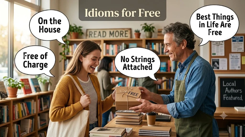 Idioms for Free