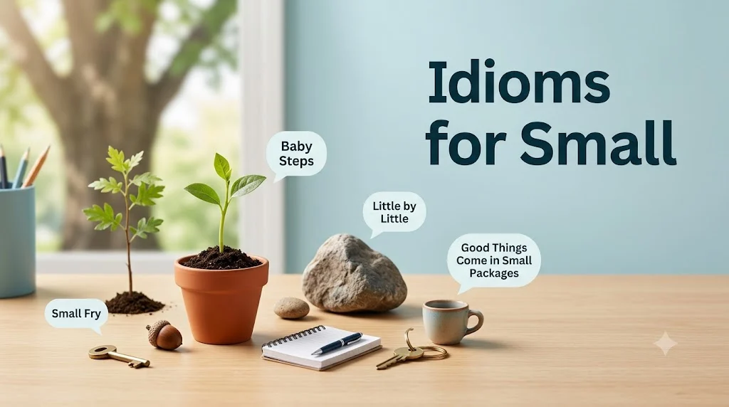 Idioms for Small