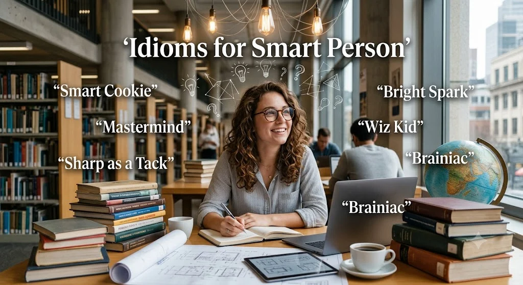 Idioms for Smart Person