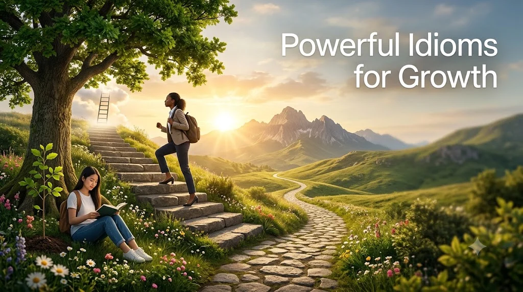 Powerful Idioms for Growth