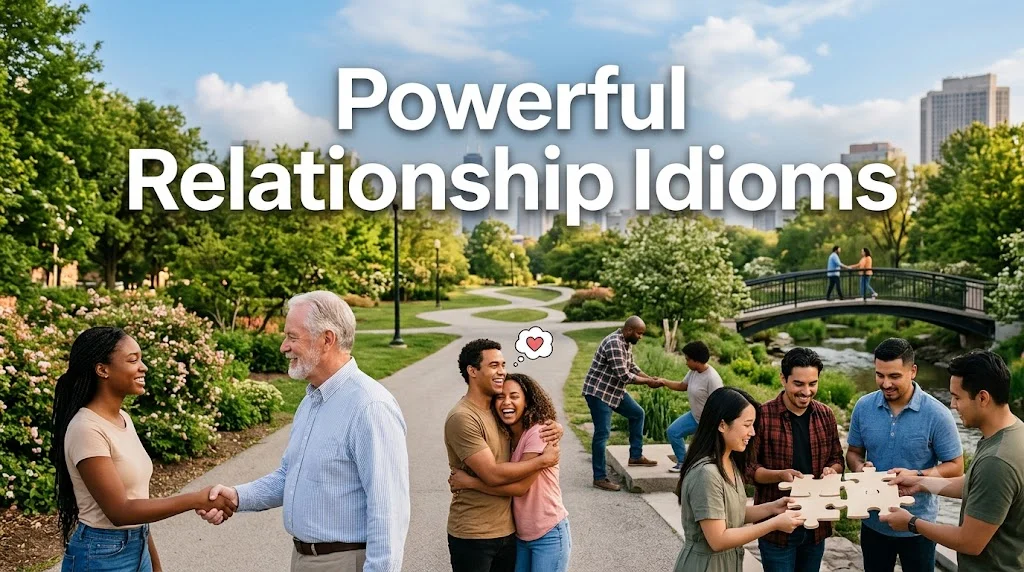 Powerful Relationship Idioms
