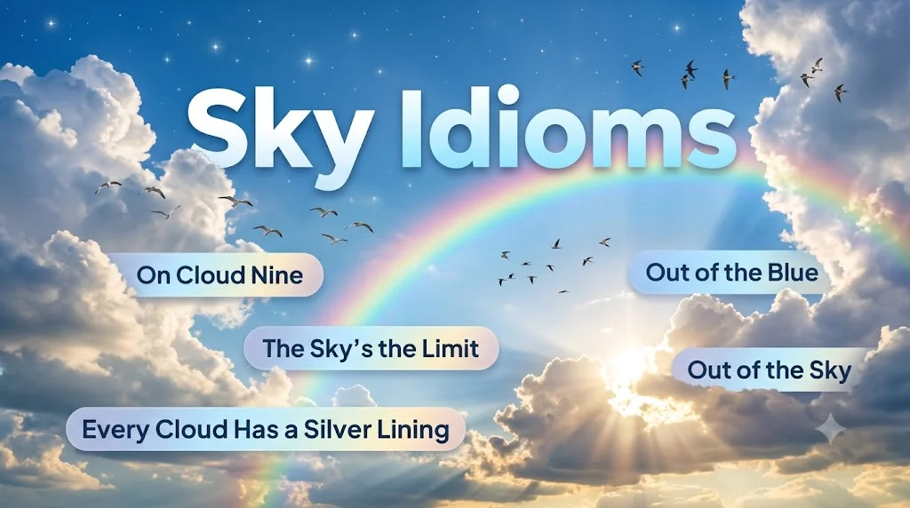 Sky Idioms