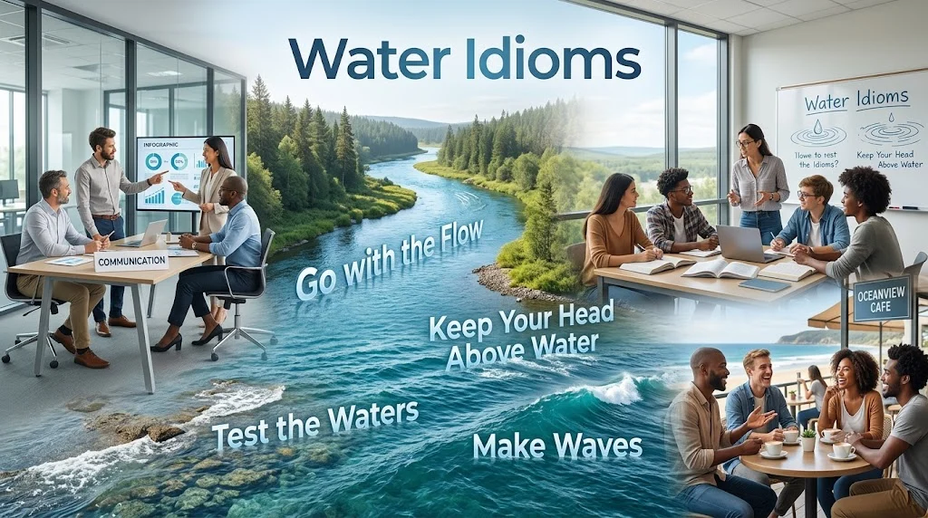 Water Idioms