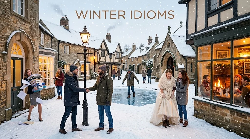 Winter Idioms